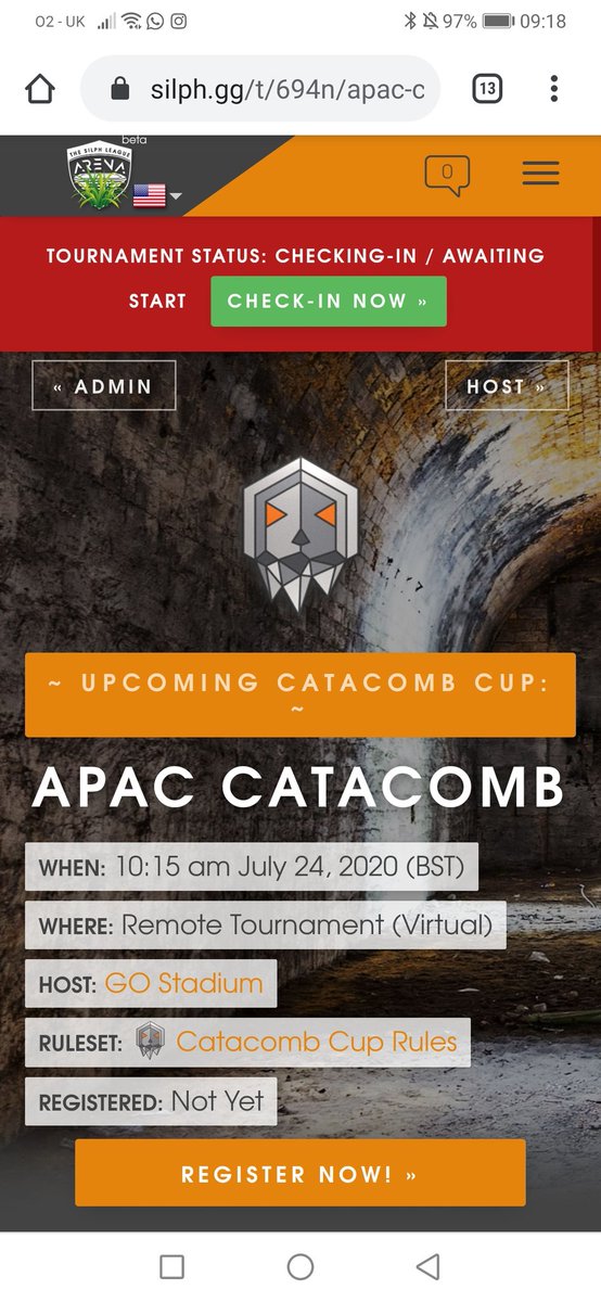 Allezjonnievoir's tweet photo. Starting in 1 hour over @stadiumstats 

Evening/night for the APAC and early morning EU. 

Head on over #Battlers https://t.co/0QqTRelEOS