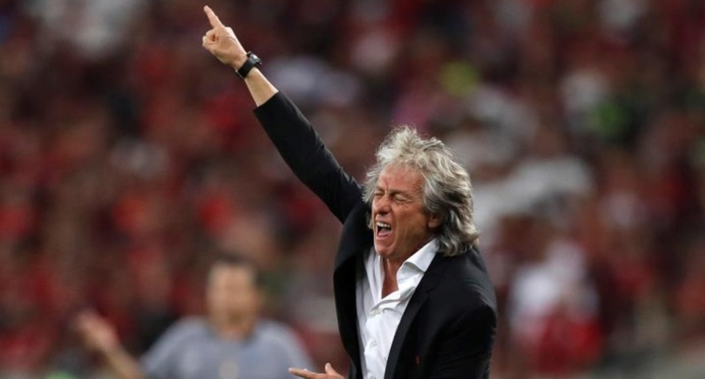  happy birthday \"Mister\" Jorge Jesus 