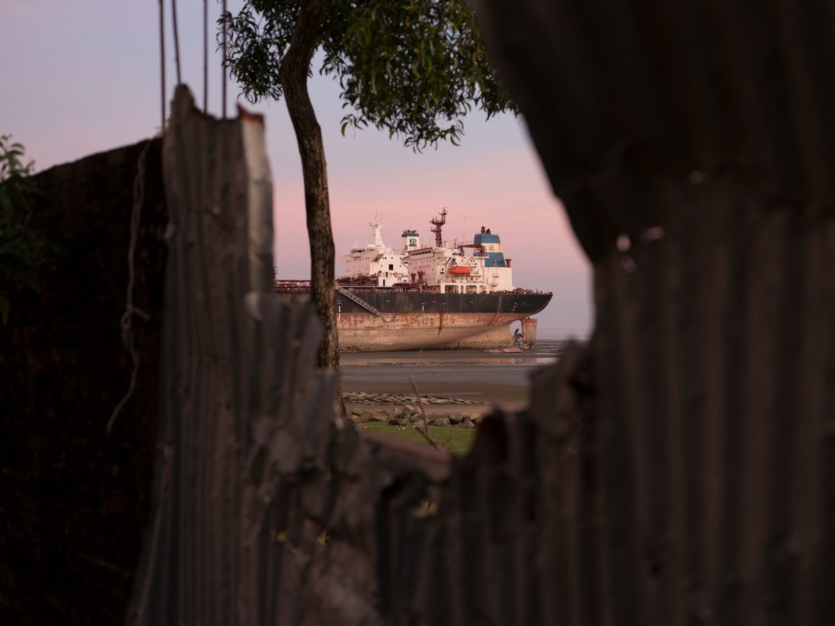 The shipping industry is known for being deliberately opaque and for structuring itself in a way to avoid liability. This case could mean that the company and contractual structures come under pressure or scrutiny when it comes to end of life vessels 13/16