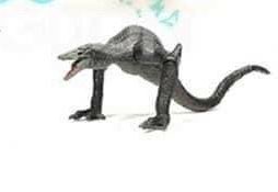 Stupidmonsterfreak 怪獣馬鹿 Rt リークされた時だと背中が普通の個体と同じく灰色がかってたのに 何で赤いんだ 亜種かなんかかな 新怪獣は蛇系で間違いなさそう ウォーバットか