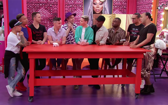 Here’s why the eliminated queens return for the Drag Race #AllStars5 finale - who do you want to see crowned? 
gaytimes.co.uk/culture/heres-…