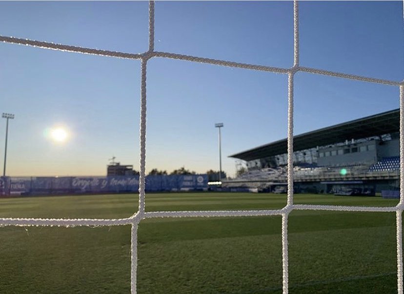 Foto cedida por CF Fuenlabrada