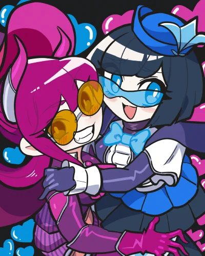 Evil☆Twins!??❤️? 