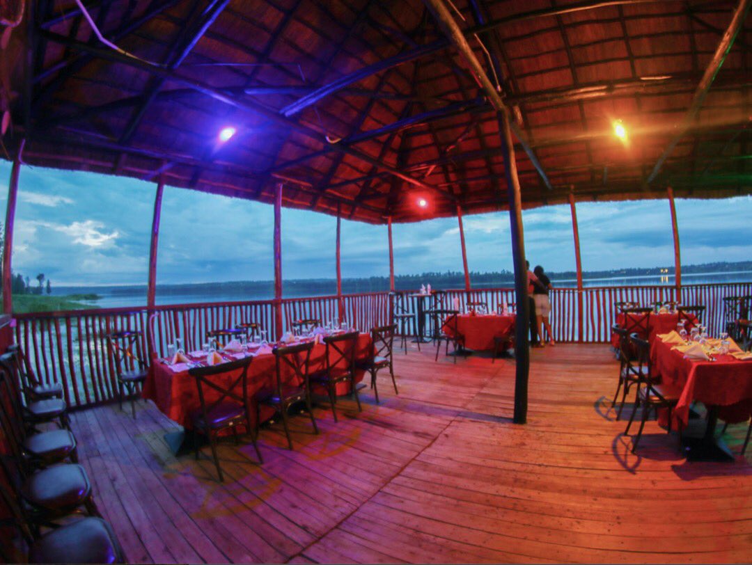 visitrwanda_now's tweet photo. Take a break from your routine this weekend and relax and recharge at Bugesera Lake Hotel. Plan your weekend getaway at https://t.co/2922JdJeDM

#TemberaURwanda 🇷🇼 https://t.co/MsivEElXBp