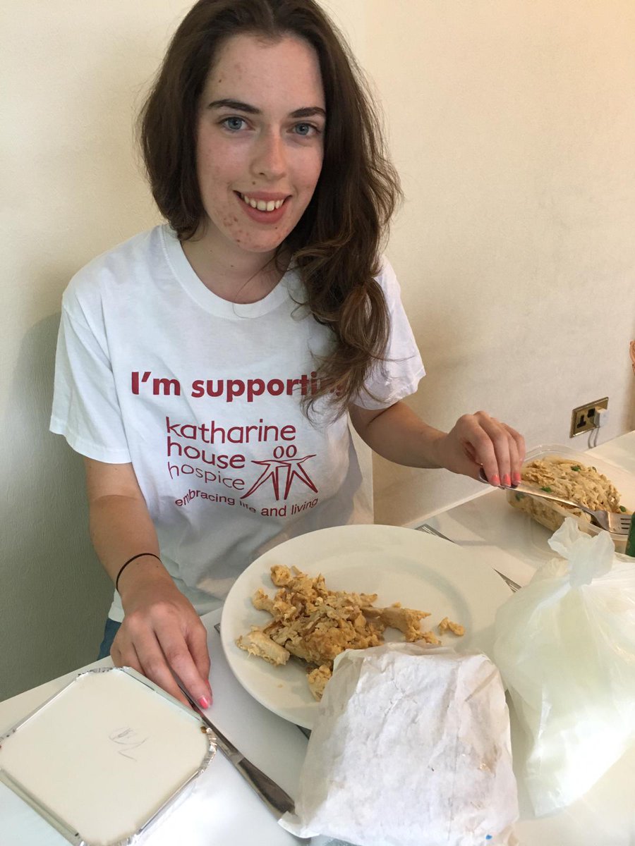 Friday night is takeaway night! If you're ordering yours don't forget you can raise funds for us at the same time! Just go through easyfundraising to order via Just Eat UK or another food retailer and they'll make a donation to <a href="/KHHospice/">KHHospice</a> !  Happy eating! bit.ly/3fVvenG