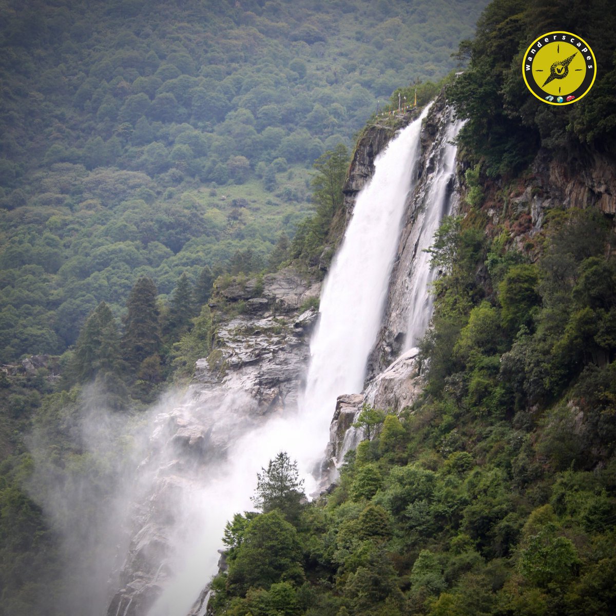 Nature does not hurry, yet everything is accomplished - Lao Tzu

#waterfall #nohkalikaifalls #northeastindia #meghalaya #naturalworld #beautifulnature #naturephotography #explorenortheastindia #trips #journey