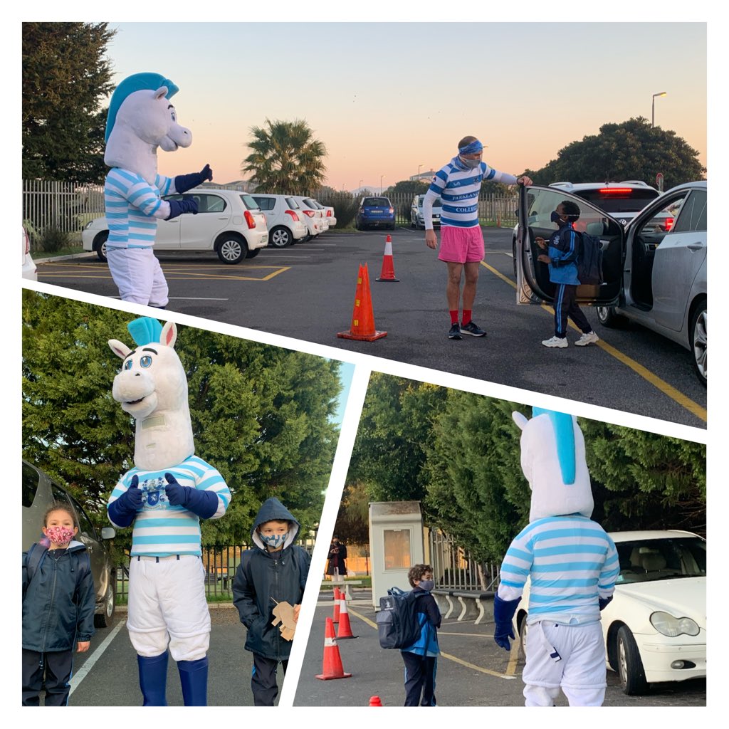 mrsoxleysimpson's tweet photo. What a start to the yesterday! We welcomed the holiday in style today. Pegasus joined us and we had very many smiles. #EverydayIsFun #Holiday #DanceParty https://t.co/XY4YlesFrM