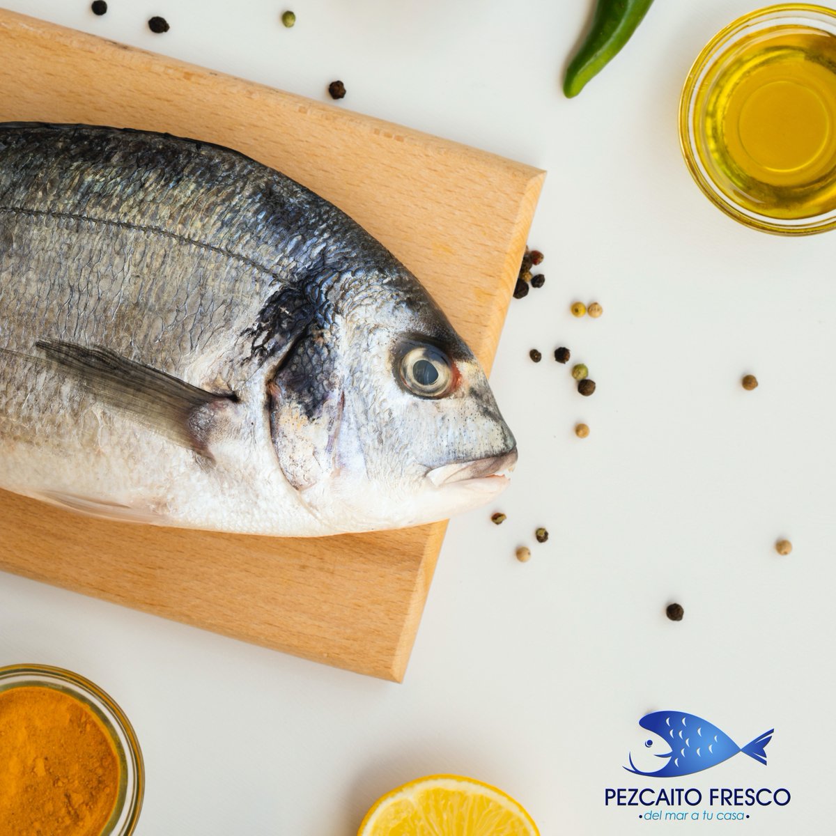La dorada es un pescado que contiene muchos minerales como el potasio y fósforo, necesarios para la actividad muscular y del sistema nervioso.

¿A qué esperas para hacer tu pedido? Visita nuestra web wwww.pezcaitofresco.com
