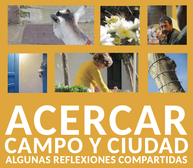 El Cuaderno <a href="/entre_tantos/">Fundación Entretantos</a> "Acercar campo y ciudad. Algunas reflexiones compartidas" fue publicado en pleno confinamiento, fruto de la V #Escuelaboratorio.
Plantea respuestas al alejamiento mutuo entre campo y ciudad.

#LecturasRecomendadas

Descarga PDF → bit.ly/Cuaderno-entre…