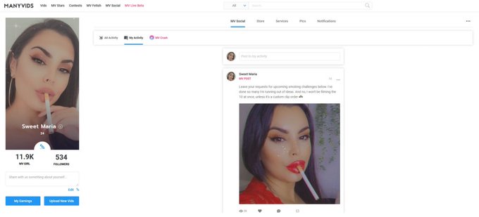 Back on ManyVids https://t.co/wuGA19PhZz https://t.co/jm1x9IFLNH<a href="/tag/jjk"class="tags"><span>#jjk</span></a>