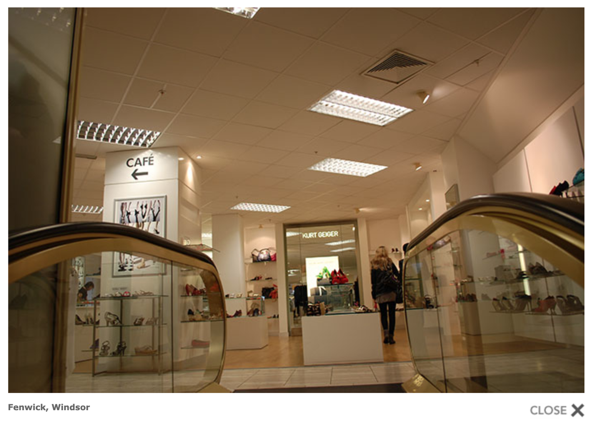 tplsinteriors's tweet photo. 🎯 Project Completed // Fenwick, Windsor
Services Provided:
-Design
-Strip out of existing ceilings
-Supply and Fit Armstrong Suspended Ceilings
-Supply and Fit MF System Ceilings
-Tape and Joint Finish
....
We have been delivering great work for over 15 years #london #fitout https://t.co/3OT1jvghQb