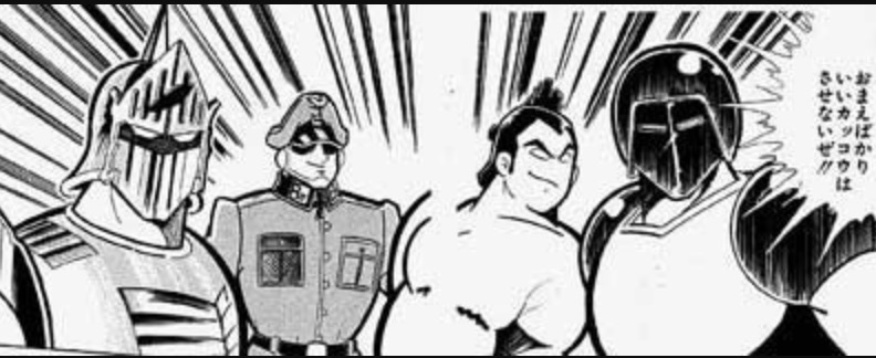 @manuru74 @RICHO_Pentaman ぼくも一緒に黒歴史作るぅ✨ 