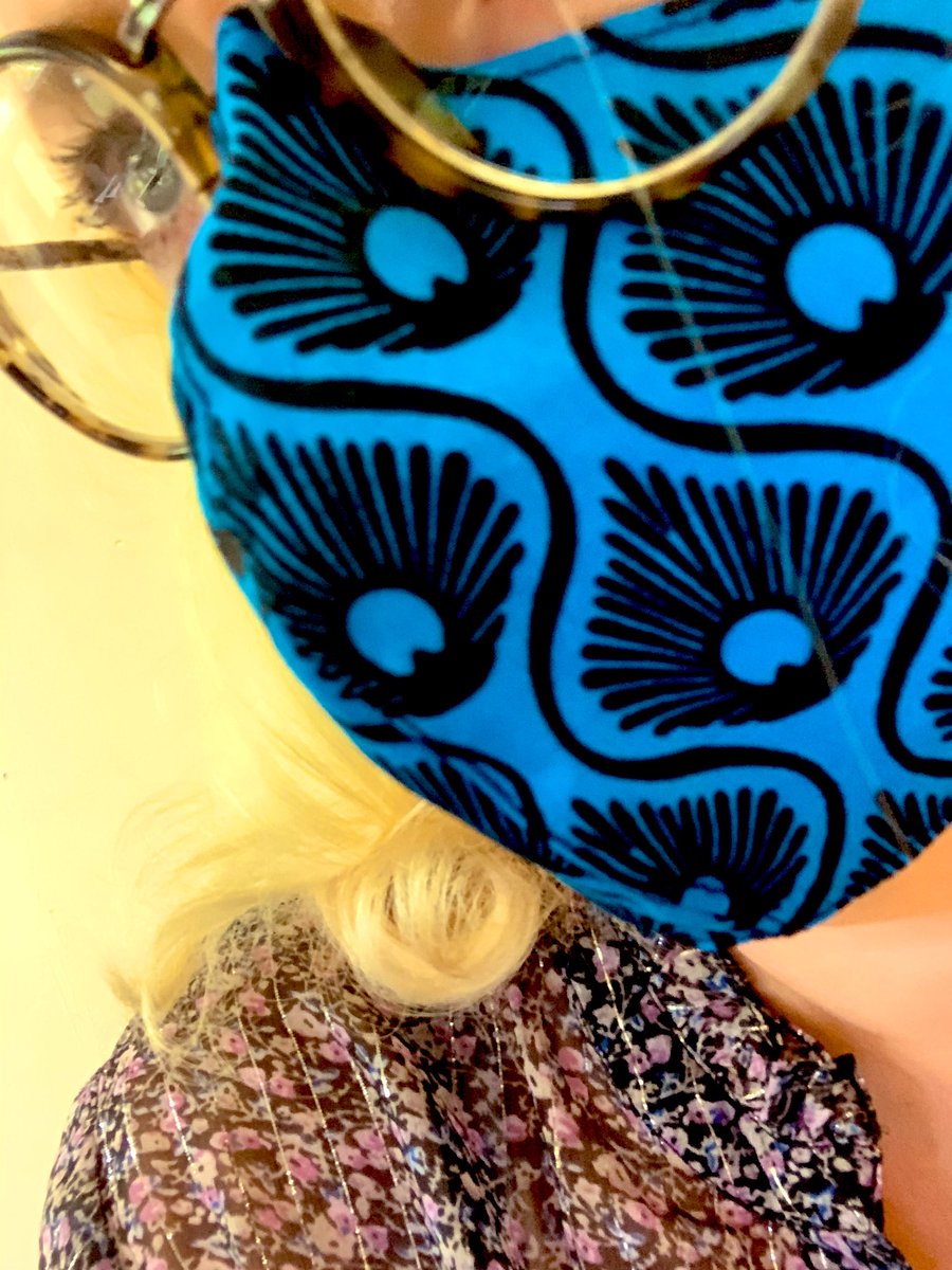 Today’s the day. #facecoverings #fridaymorning #facemasks