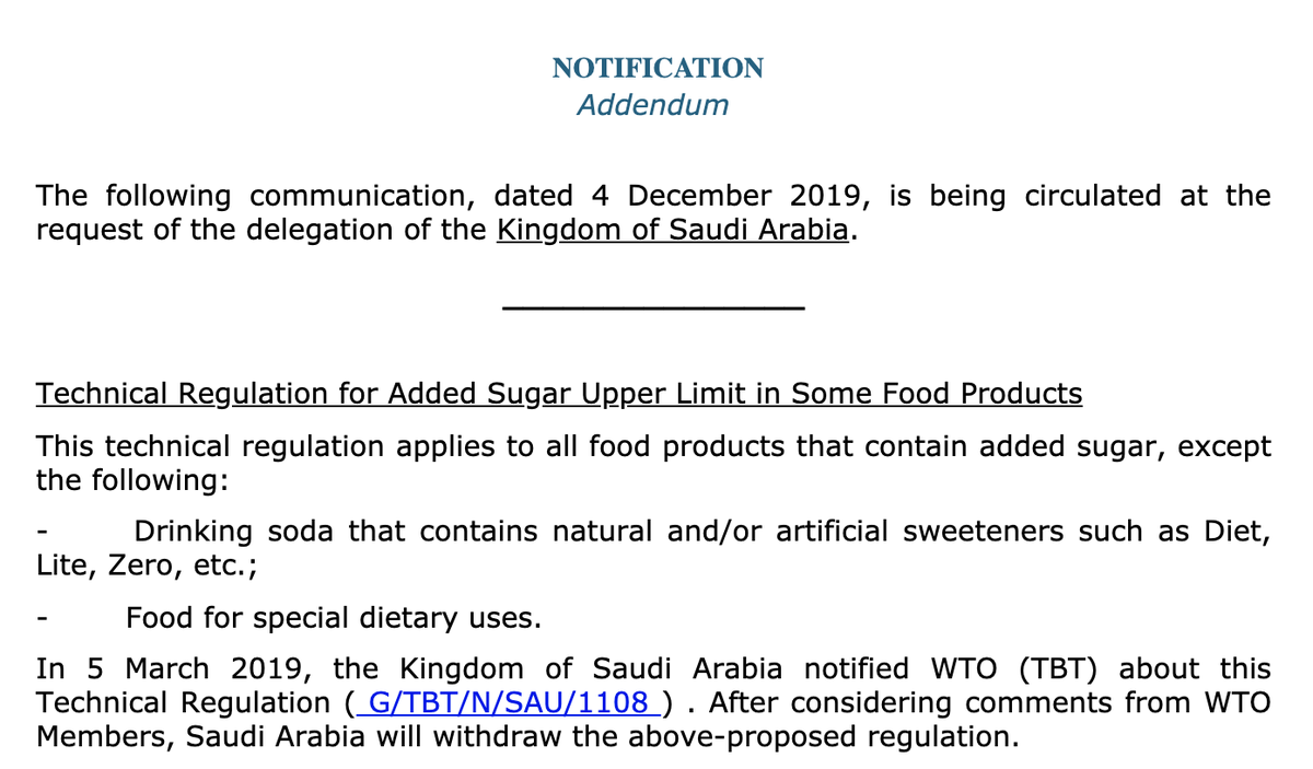 (9/n) ... And Saudi Arabia appears to have subsequently backed down (cc  @alikjones)