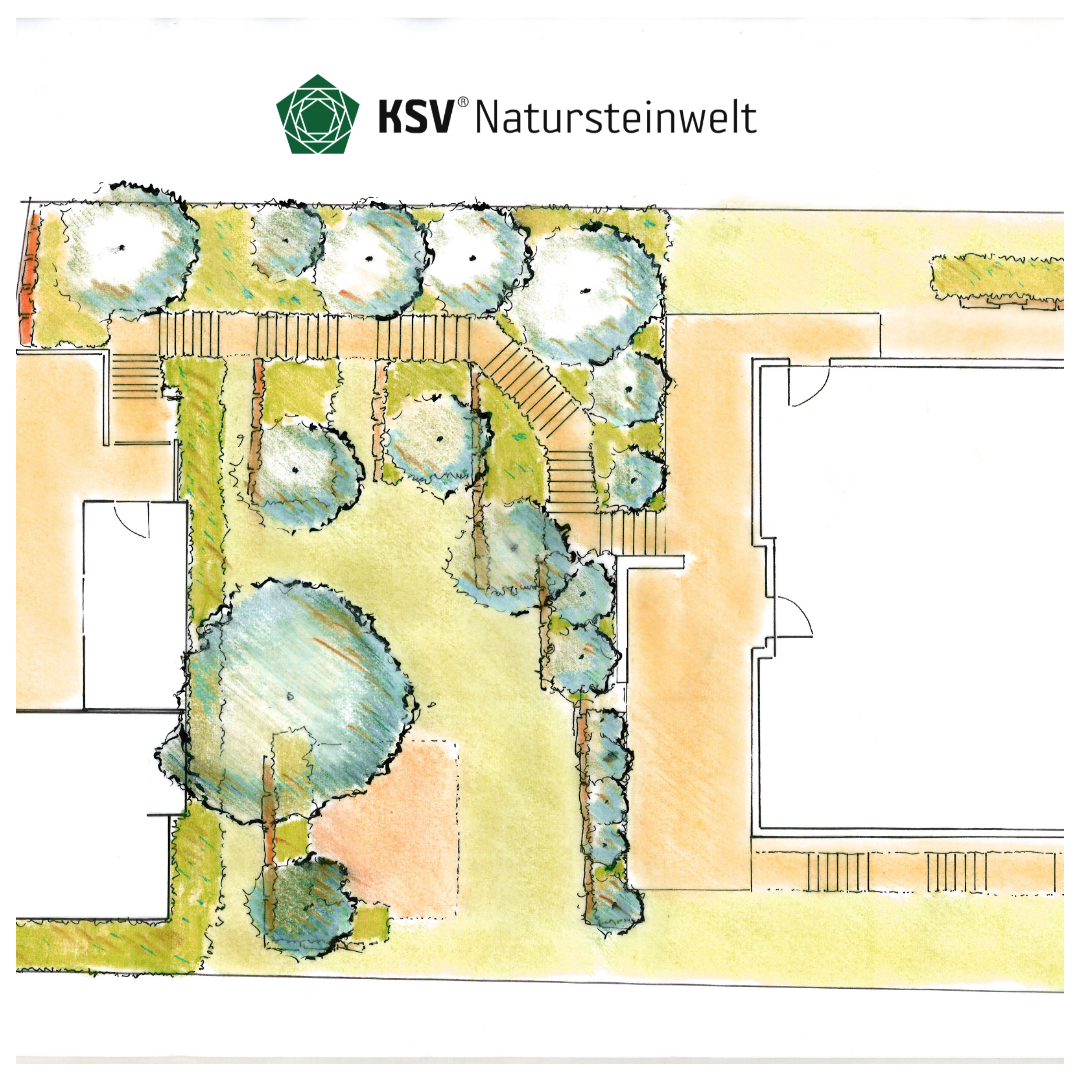 KSV_Biberach's tweet photo. Gewusst⁉️ Wir unterstützen Sie bei Ihrer #Gartenplanung. Ob kleines Projekt oder großes Projekt: es wird ein #Gartentraum, versprochen 🌱🌺 #Naturstein ist das i-Tüpferl für #Haus &amp; #Garten. Zudem nachhaltig und wertsteigernd. #KSV #Natursteinwelt - eine Welt voller Ideen. https://t.co/UcxkqYujZT