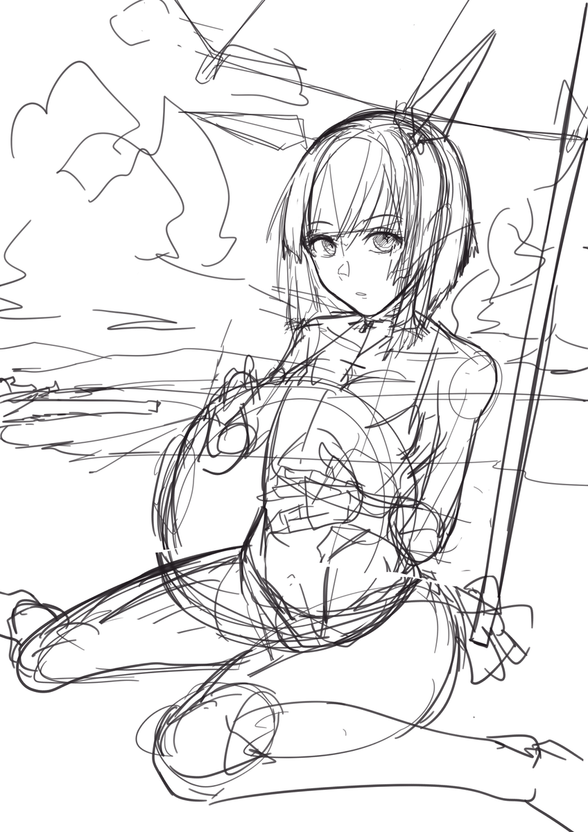 ラフ 
