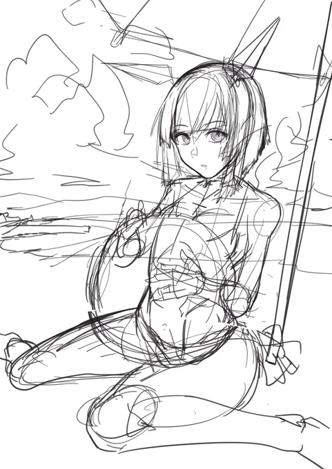 ラフ 