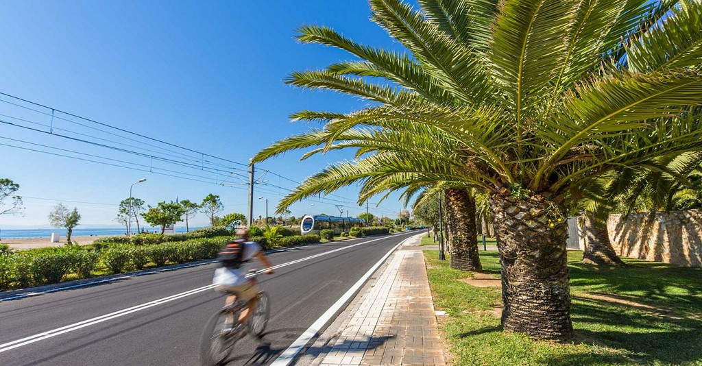 This Greek Student Biked Over 2,100 Miles Home After His Flights Kept Getting Canceled Due to Coronavirus bit.ly/30M1TFS
