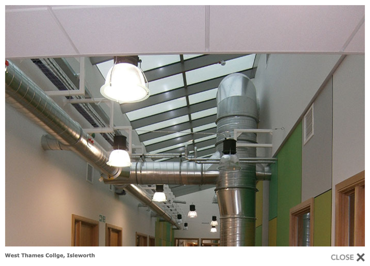tplsinteriors's tweet photo. 🎯 Projects Completed // West Thames College, Isleworth
- Ecophone Suspended Ceilings
- MF Suspended Ceilings
- Highly Acoustic Partition Walls
- Wood Slats Ceilings
- Plasterboard Bulkheads
- Drylining to Staircases
- External Steel Frame System
- Plastering
- Tape and Joint https://t.co/r1FbGGuBdF
