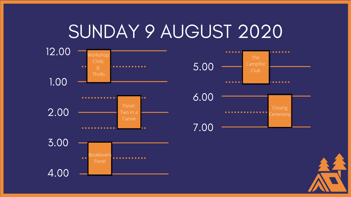 CampYAFEST's tweet photo. 📚✨Sunday✨📚 https://t.co/sQ5xwyokEJ