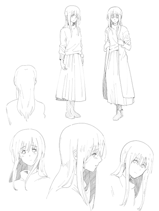 鎧塚みぞれさん考 