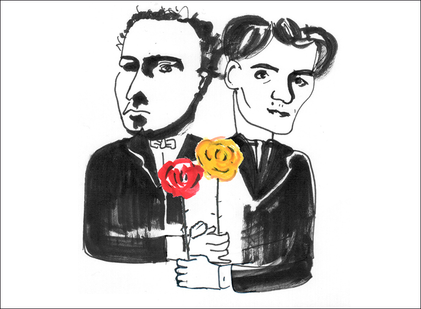 Viejo_Topo's tweet photo. Tal día como hoy de 1875 nacía en Sevilla el gran poeta español republicano Antonio Machado. Lo recordamos mediante uno de sus conmovedores poemas, dedicado a su amigo Federico García Lorca, asesinado en Granada el 18 de agosto de 1936.

https://t.co/ph37qcLxR4 https://t.co/ExT7k0nbxT