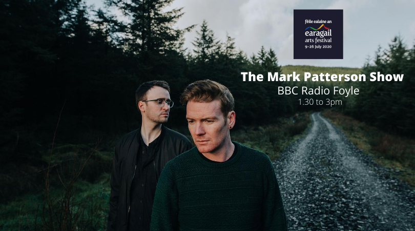 EaragailArts's tweet photo. 📻 Tune into @markyptweets @BBCRadioFoyle today to hear all about @elmaorkestra @ryan_vail EPIC edition of #Borders premiering tonight, 10pm. https://t.co/sXoNVczXXU Supported by @donegalcouncil @artscouncil_ie @wildatlanticway #wildatlanticway #eaf2020 #srutháin #irishmusicparty https://t.co/4p04WWImCH