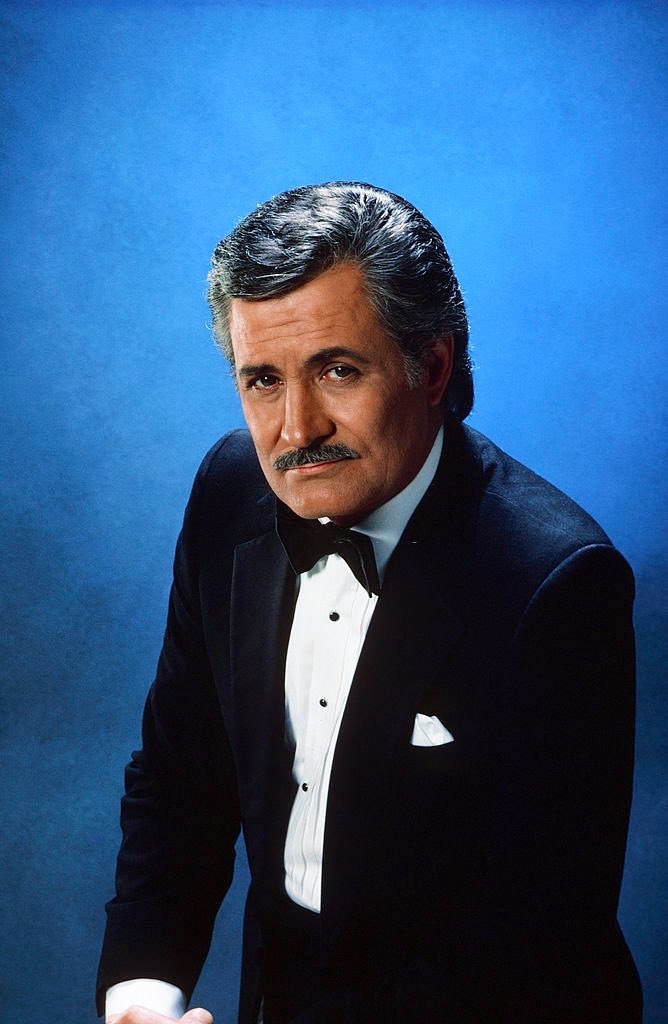 Happy 87th Birthday to John Aniston       