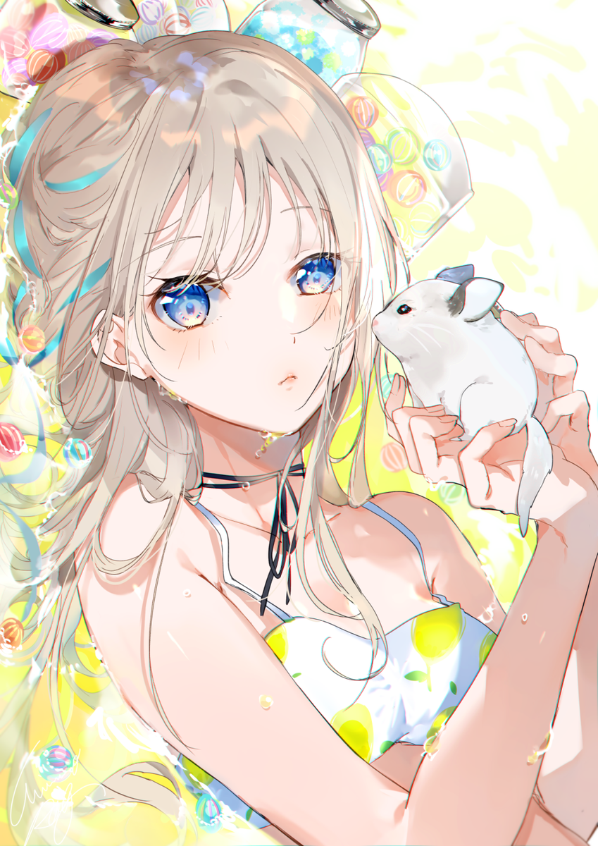 「sweet kiss 」|美和野らぐ🌱コミティアA08aのイラスト