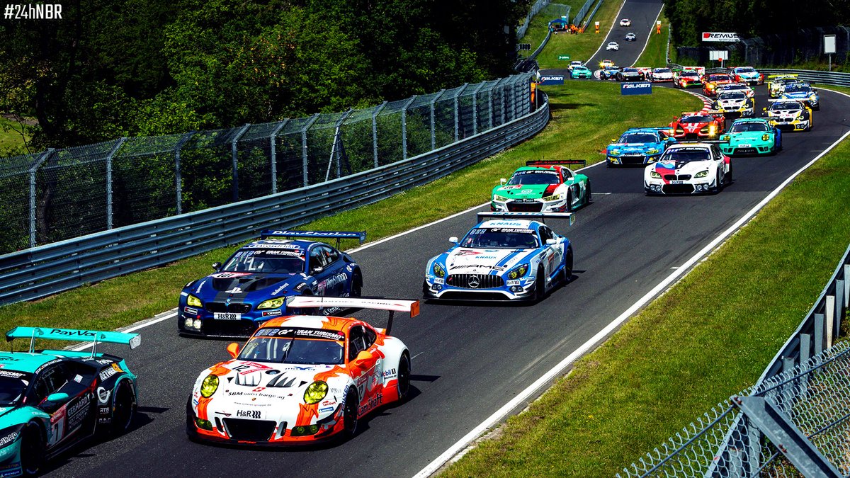 Das ADAC TOTAL 24h-Rennen findet statt! 😃 🏁 
Allerdings musste eine schwierige, aber notwendige Entscheidung getroffen werden – nach derzeitigem Stand wird es ein Rennen ohne Zuschauer geben. 😥

Infos und FAQs ➡️
24h-rennen.de/24h-rennen-ste…