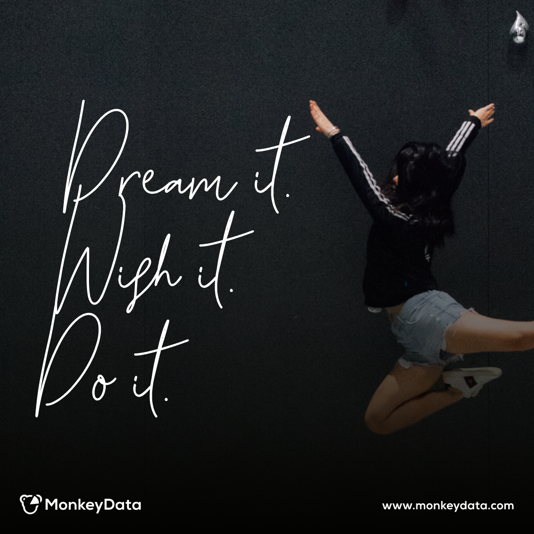 Success doesn’t just find you.
You have to go out and get it. 🌪🌪🌪
.
Let the WEEKEND begin. 😎☀️
.
#fridayfeeling #monkeydata #inspiration #onlinebusiness #startups