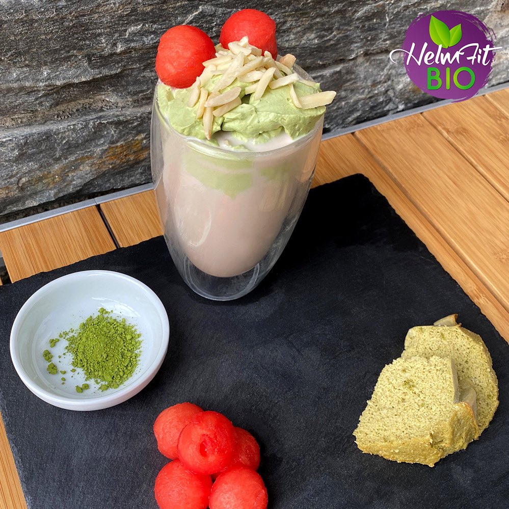 helmfitbio's tweet image. Dalgona Matcha Latte.🥛🌱
#helmfitbio #dalgonamatcha #matchalatte #matcha #dalgona #dalgonmatchalatte
👇🏻👇🏻👇🏻
instagram.com/p/CC6vmA5BV58/