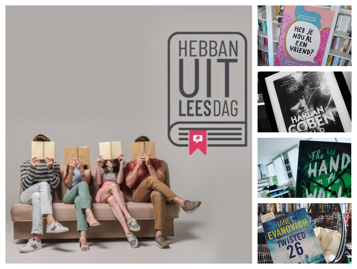 Lezerscommunity Hebban.nl tweet media