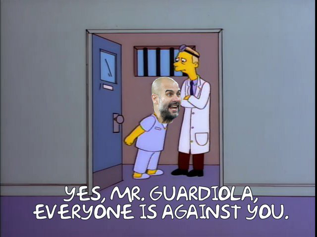 paddypower's tweet photo. Pep is at it again I see. https://t.co/FPnIJZV5vw