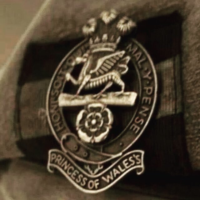 leebarb21780388's tweet photo. It’s times like these of such sadness that we truly don’t value the times of happiness, more has to be done. Another fallen brother. #PWRR #Miliatry #RIP 💙💛💙 https://t.co/y0kN6pjvnw