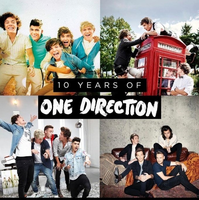 FlaviaArocha8's tweet photo. Canciones como "Kiss you", "Drag me donw ", "night changes" entre otras son las canciones que nos hacen recordar a aquellos que alguna vez estuvieron juntos, todos los hemos extrañado y lo haremos siempre
#10YearsOfOneDiretion #iamDirectioner
#missyou #OneDirection2020 https://t.co/6EynlBCIfy