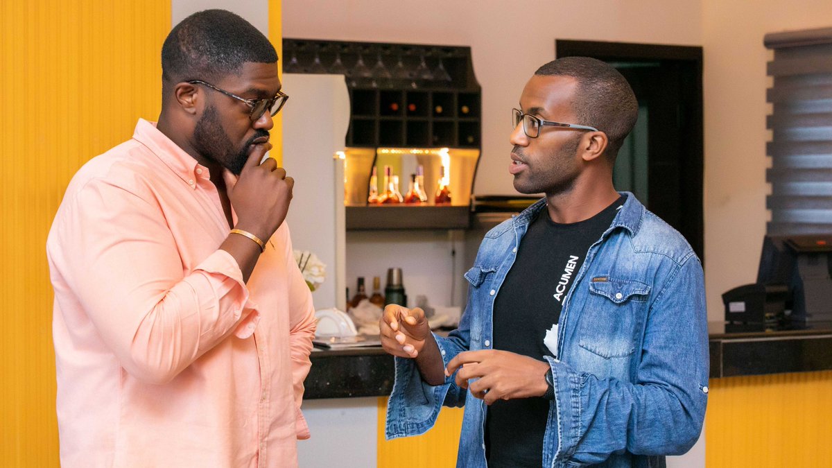 Acumen's tweet photo. During his time as an Acumen Fellow since 2019, Kelvin Hughes found a support network he can turn to for ideas and support. He’s continued to use that community to build a business that’s improving sanitation across Ghana. https://t.co/BQB77g6cGM https://t.co/9L9B1pCN0a