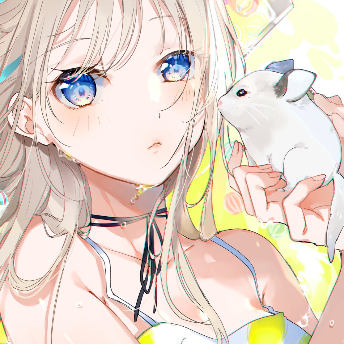 「sweet kiss 」|美和野らぐ🌱コミティアA08aのイラスト