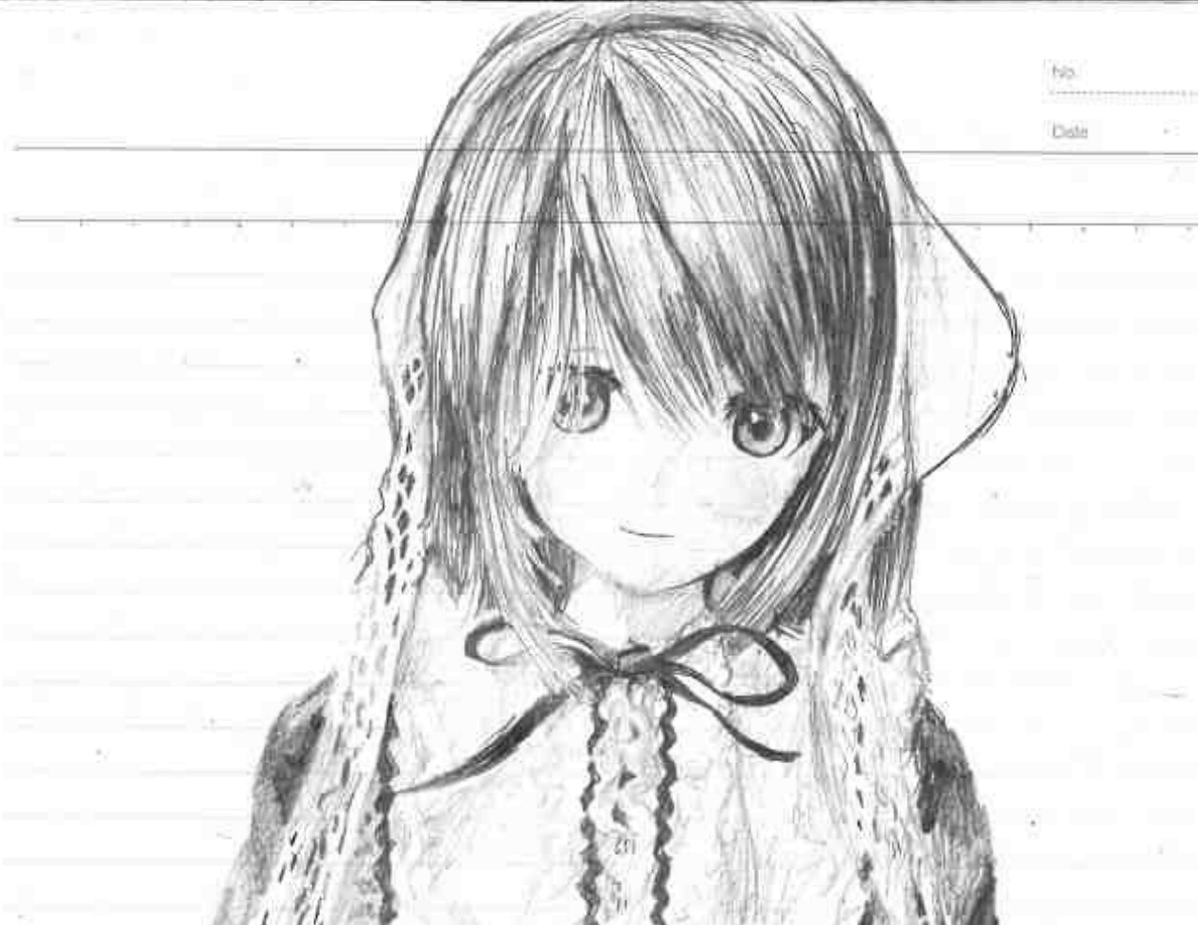 #女の子のイラストだけで興味を持ってくれる方へ届け 
とどけ～! 