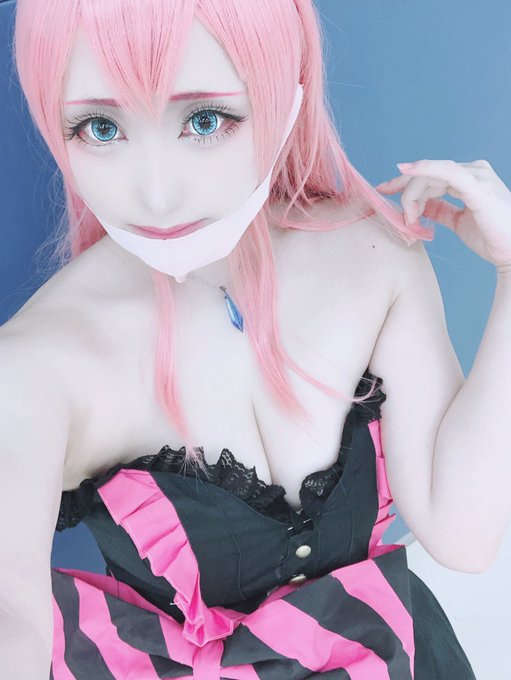 コスプレイヤー璃都のTwitter画像7