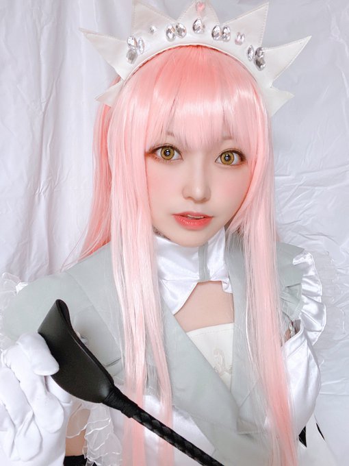 Twitterのコスプレ画像15