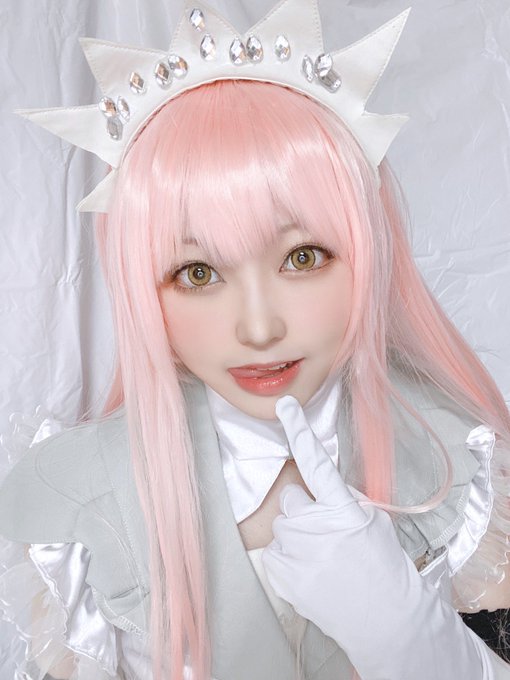 Twitterのコスプレ画像17