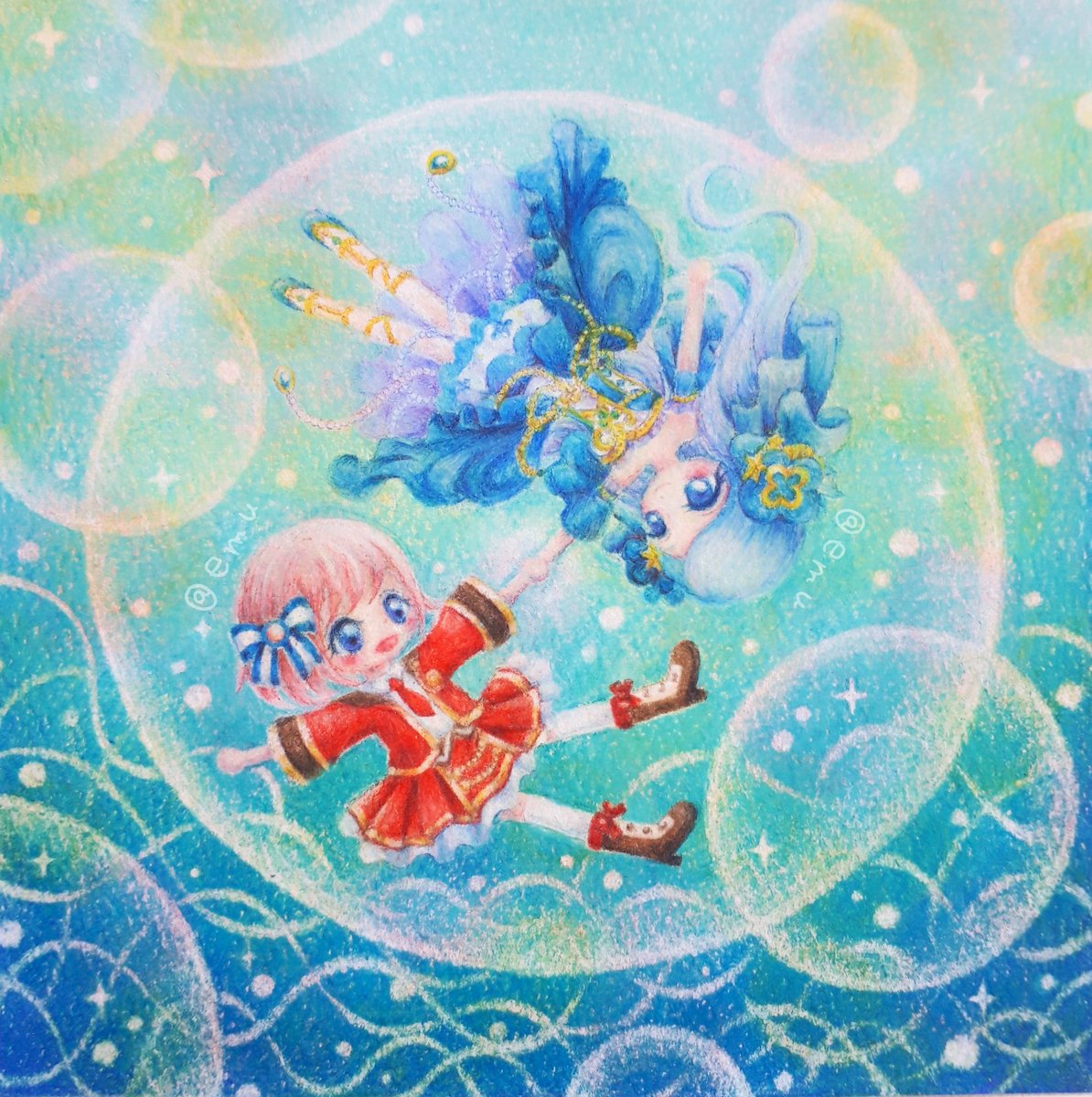 Twoucan ココッパドール の注目ツイート イラスト マンガ コスプレ モデル Twoucan ココッパドール の注目ツイート イラスト マンガ コスプレ モデル