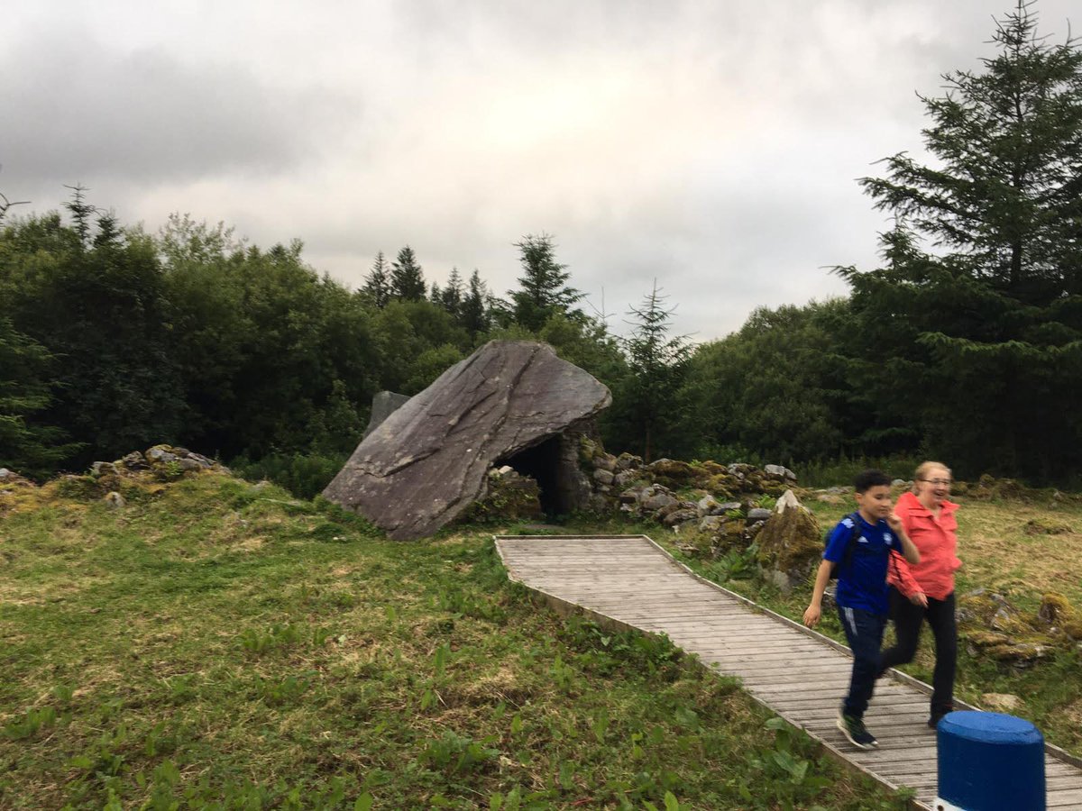 CuilcaghR's tweet photo. More photos of our stroll around the fascinating Cavan Burren Park.

@cavanburrenpark 
@macgeopark 
@CuilcaghR https://t.co/x3nukVkY4G