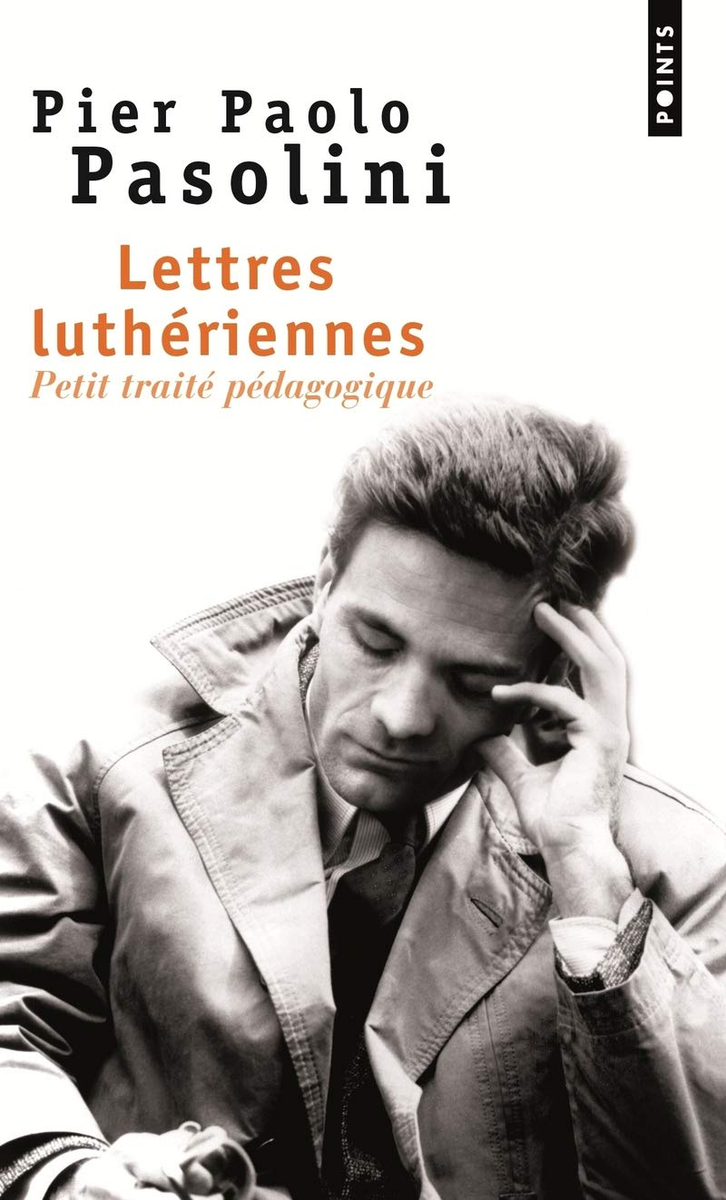 Les Lettres luthériennes sont aussi l'occasion de lire quelques lignes à ce propos, avec notamment une phrase qui sert souvent à formuler une critique radicale de l'antifascisme contemporain.