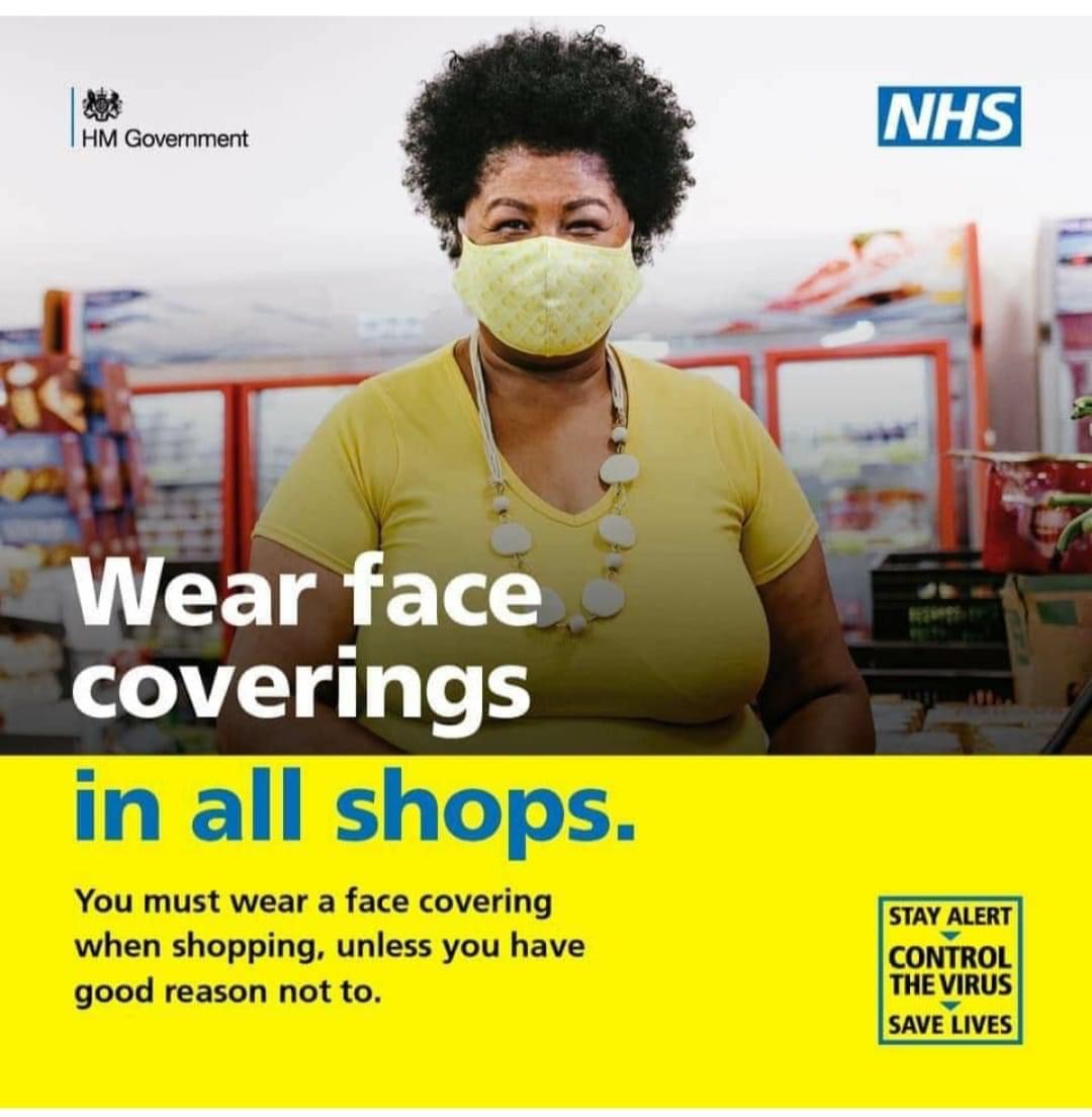 westkentmasons's tweet photo. #staysafe #helpstop https://t.co/CD0hONG1i7