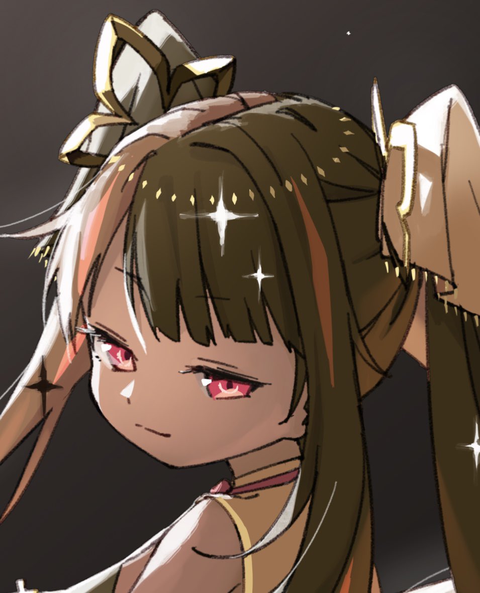 「天使と悪魔
 #れなの鳥っくあーと 」|おかりんのイラスト