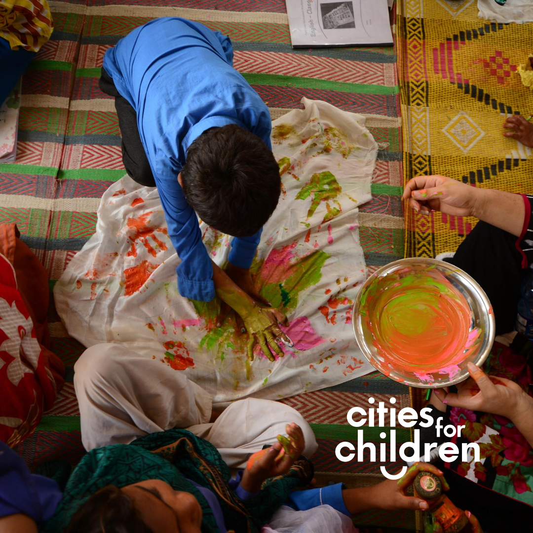 This year, we have focused on play and #mentalhealth. Play enables children to understand their physical relationship with the world, interact with peers and develop cognitive, motor and socioemotional skills for the rest of their lives. #PlayMatters