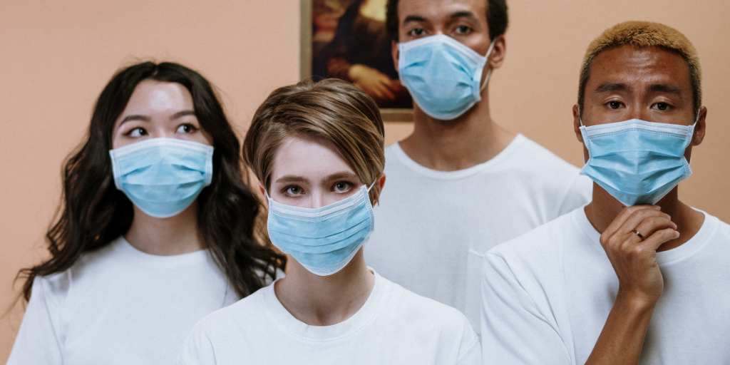 oceanviewmasks's tweet photo. What seems to be the problem? The NHS workers have to wear a mask for hours to save the lives of the people we love. All we have to do is wear a mask when we are shopping and on public transport. Mask up and be proud to wear one!  #WearADamnMask #MaskUp #mask #maskingforafriend https://t.co/RHLv61Cdz7