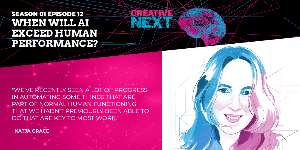 GoCreativeNext's tweet photo. #CreativeNext gives voice to a lot of brilliant, awesome #women! Let's go back to S01 to remember some of them! #WomeninSTEM #WomeninTech #WomeninBusiness #AI #Tech
If you are new and haven't listened to our previous seasons, you can go back in time at https://t.co/aBmgXMrDcf https://t.co/UJvzXTA2xs